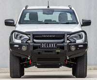 Ironman 4x4 Bull bar for Isuzu DMAX 2024+
