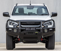 Ironman 4x4 Commerical / Deluxe Bull bar for Isuzu DMAX 2024+