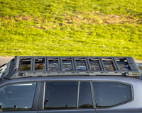 Ironman 4x4 Raid Roof Rack Toyota Landcruiser 300 series
