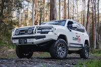 Clearview Towing Mirrors for Toyota Landcruiser 300 Series 2021+