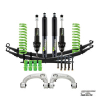Ironman Suspension 2" Lift Kit for Mitsubishi MQ & MR Triton 2015-2023