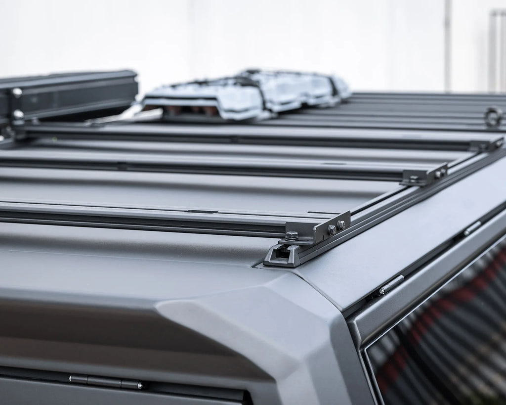 Ironman 4x4 Raid Aluminium Ute Canopy to suit Toyota Tundra 2022+