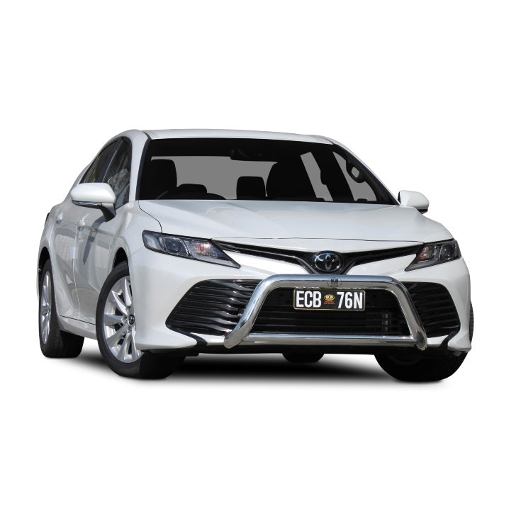 ECB Alloy Nudge bar for Toyota Camry Ascent 10/2018 to 01/2021