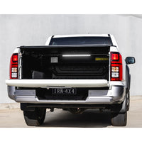 Ironman Electric Slide Away Roll Up Hard Cover for Mitsubishi MV Triton 2024+