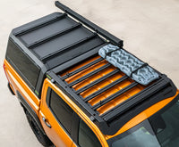 Ironman 4x4 Raid Roof Rack Mitsubishi MV Triton 2024+
