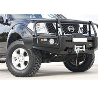 Ironman 4x4 Commercial Deluxe Bull bar for Nissan Navara D40 / Pathfinder R51 2005+