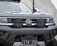 Ironman 9" Scope NEO LED Driving Lights bundle