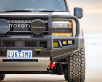 Ironman 4x4 Apex Bull bar for Toyota Prado 250 2024+