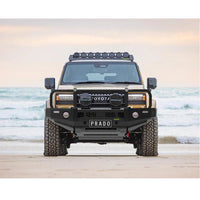 Ironman 4x4 Deluxe Bull bar for Toyota Prado 250 2024+
