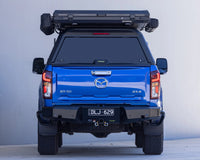 Ironman 4x4 Raid Aluminium Ute Canopy to suit Mazda BT50 2025+
