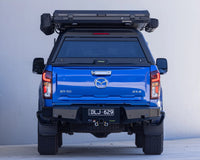 Ironman 4x4 Raid Aluminium Ute Canopy to suit Mazda BT50 2025+