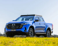 Ironman 4x4 Raid Roof Rack Mazda BT50 20+ & Isuzu D-MAX 19+