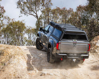 Ironman 4x4 Raid Aluminium Ute Canopy to suit Volkswagen Amarok 2023+