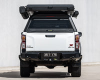 Ironman 4x4 Raid Aluminium Ute Canopy to suit Mazda BT50 2020 to 2024