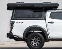 Ironman 4x4 Raid Aluminium Ute Canopy to suit Isuzu Dmax 2020+