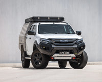 Ironman 4x4 RAID Bull bar for Isuzu D-Max 2024+