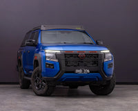 Ironman 4x4 Raid Roof Rack Nissan Navara D27 2026+