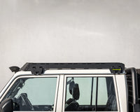 Ironman 4x4 Raid Roof Rack Toyota Landcruiser 79 Series Dual Cab 2012+