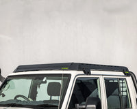 Ironman 4x4 Raid Roof Rack Toyota Landcruiser 79 Series Dual Cab 2012+