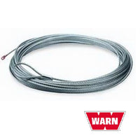 Warn Replacement Steel Rope