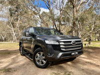 Clearview Towing Mirrors for Toyota Landcruiser 300 Series 2021+