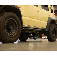 Ironman Rock Sliders for Suzuki Jimny XL 2023 5 Door