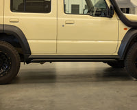 Ironman Rock Sliders for Suzuki Jimny XL 2023 5 Door