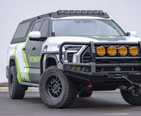Ironman Premium Side Steps & Rails for Toyota Tundra 2022+