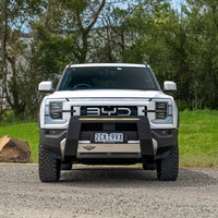 Ultimate 9 Nudge Bar & Light kit for BYD Shark 6