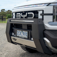 Ultimate 9 Nudge Bar & Light kit for BYD Shark 6