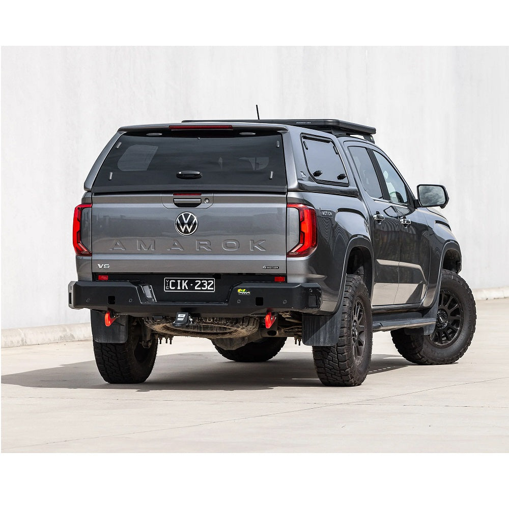 Ironman Rear Bar Protection Towbar for Volkwagen Amarok 2023+