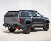 Ironman Rear Bar Protection Towbar for Volkwagen Amarok 2023+