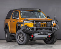 Ironman 4x4 Apex Bull bar for Toyota Hilux 2026+