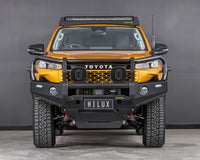 Ironman Commercial Deluxe Bull bar for Toyota Hilux 2026+