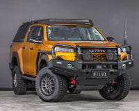 Ironman 4x4 Raid Roof Rack Toyota Hilux 2026+