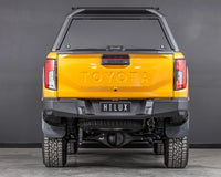 Ironman 4x4 Raid Aluminium Ute Canopy to suit Toyota Hilux 2026+