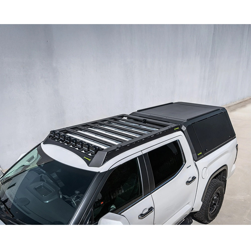 Ironman 4x4 Raid Roof Rack for Toyota Tundra 2022+