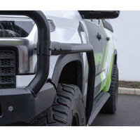 Ironman Premium Side Steps & Rails for Toyota Tundra 2022+