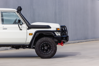 Ironman 4x4 Apex Bull bar for Toyota Landcruiser 79 2024+