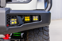 Ironman 4x4 Apex Bull bar for Toyota Landcruiser 79 2024+