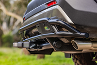 Ironman 4x4 Rear Protection Tow Bar to suit Toyota RAV4