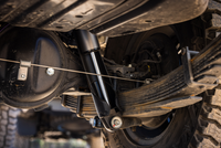 Ironman IM2.5 Monotube Suspension 2" Lift Kit for Toyota Hilux 05/2015+