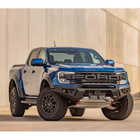 Ironman 4x4 Raid Bull bar for Ford Raptor Next Gen 2022+