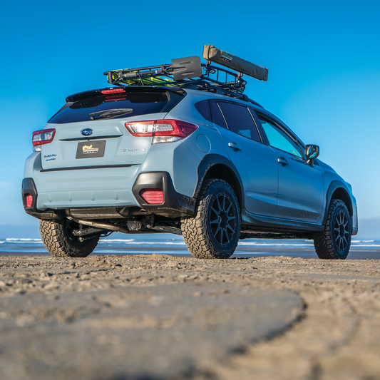 Ironman 4x4 ATS 50mm Suspension Kit to suit Subaru XV CrossTrek 2018+