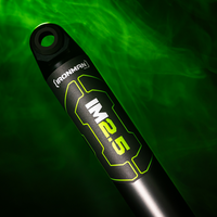 Ironman IM2.5 Monotube Suspension 2" Lift Kit for Toyota Landcruiser 78/79 Series 2007+