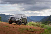 Ironman 4x4 Commercial Deluxe Bull bar for Ford Everest Next Gen 2022+