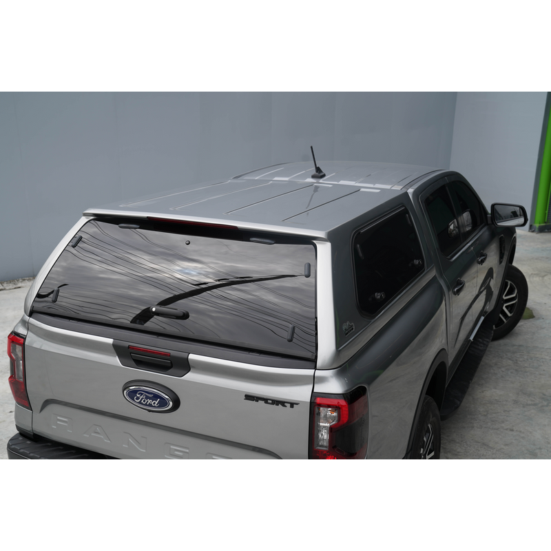 Ironman canopy roof discount rack
