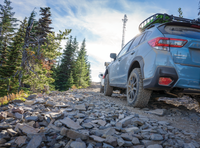 Ironman 4x4 ATS 50mm Suspension Kit to suit Subaru XV CrossTrek 2018+