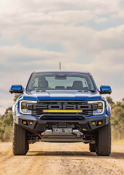 Ironman 4x4 Raid Bull bar for Ford Raptor Next Gen 2022+ – Melton 4WD