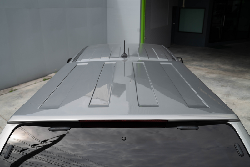 Canopy Rear Wing Ironman Pinnacle 2 Canopy for Ford Next Gen Ranger 2022+ β Melton 4WD